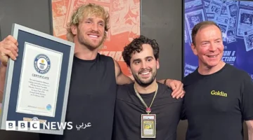 16 مليون دولار.. بيع بطاقة بوكيمون نادرة تحطم الأرقام القياسية في مزاد علني